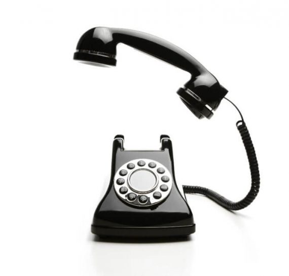 Téléphone Vintage